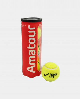 Мячи для падела Amatour Tennis Life