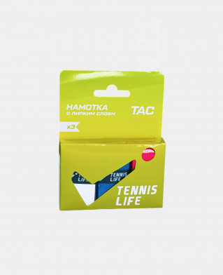 Намотка Tennis Life "Патриот" МИКС 3шт.