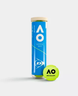Теннисные мячи Dunlop Australian Open 72 шт.