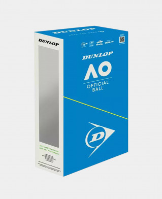 Теннисные мячи Dunlop Australian Open 72 шт.