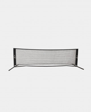 Детская теннисная сетка Tennis Life (3х0,87м) черная