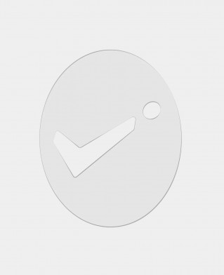 Трафарет для струн Logo Tennis Life