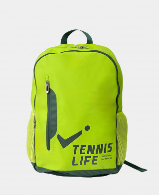 Рюкзак Tennis Life зеленый