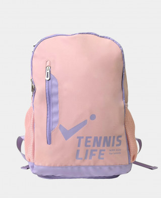 Рюкзак Tennis Life розовый